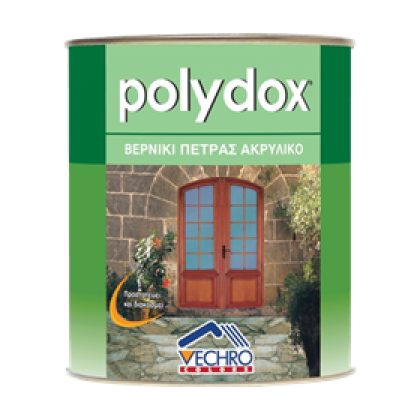 POLYDOX 750ML (ΒΕΡΝΙΚΙ ΠΕΤΡΑΣ)